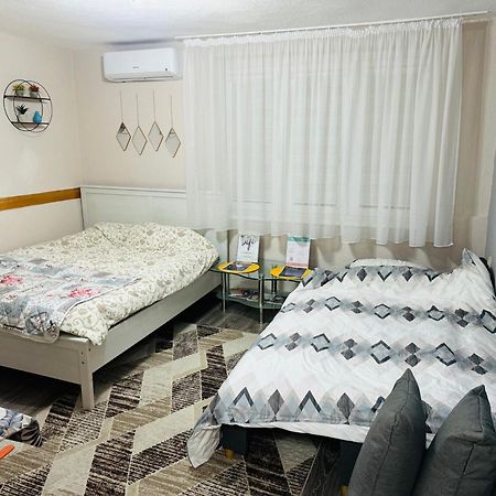 T&N Studio-Center-Free Parking,Ac,Train-Bus Station Sarajevo Luaran gambar