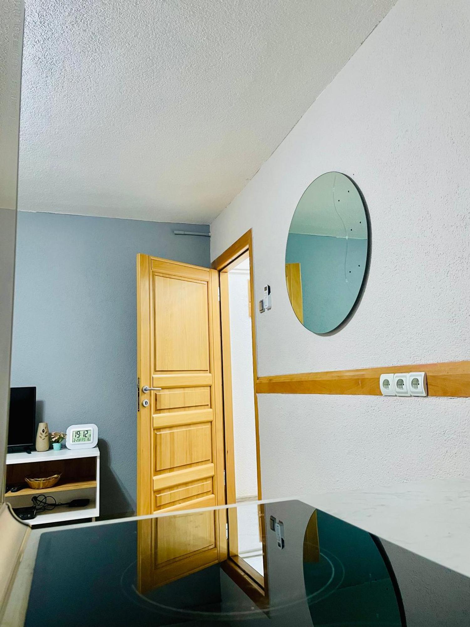 T&N Studio-Center-Free Parking,Ac,Train-Bus Station Sarajevo Luaran gambar