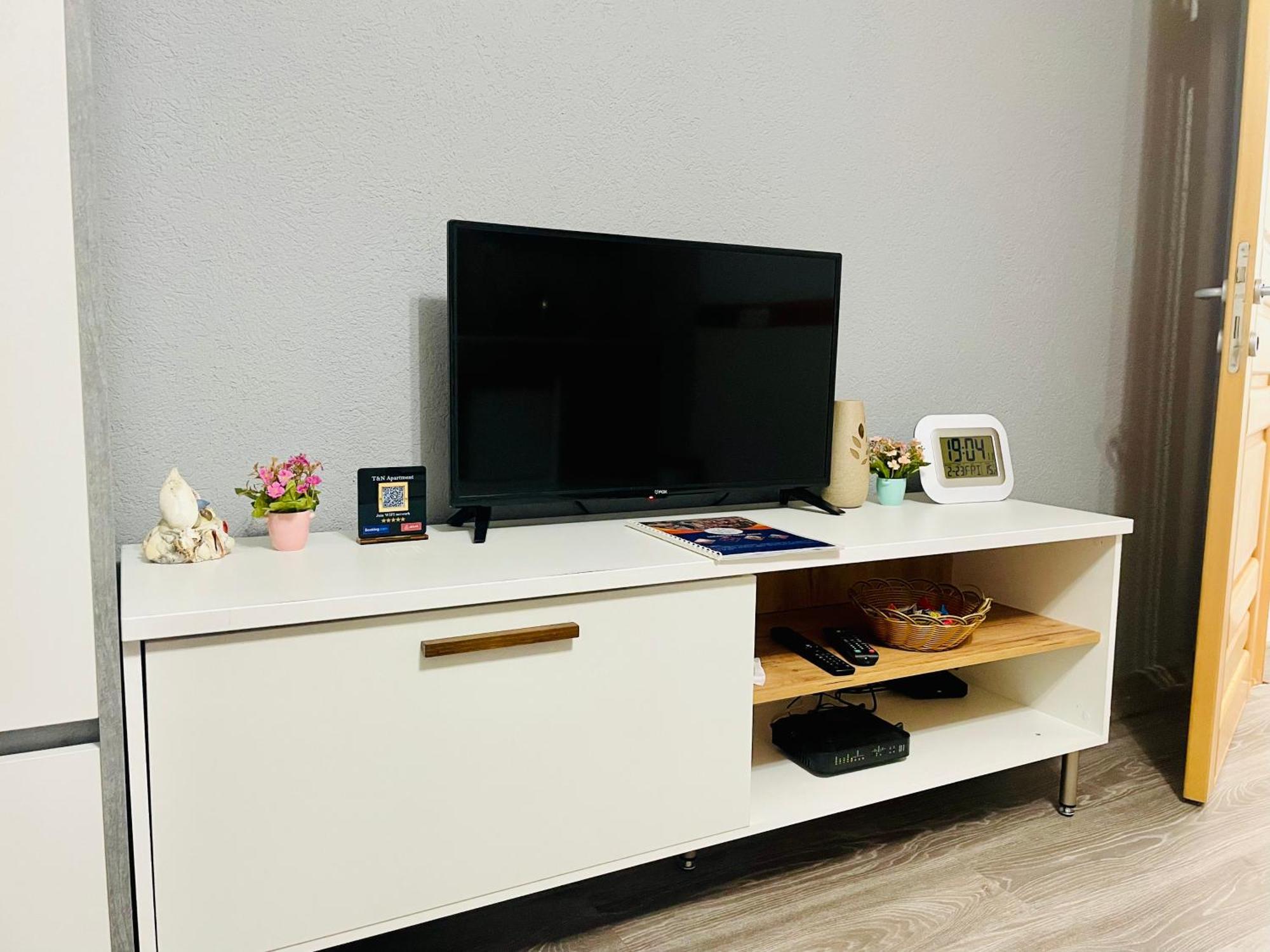 T&N Studio-Center-Free Parking,Ac,Train-Bus Station Sarajevo Luaran gambar