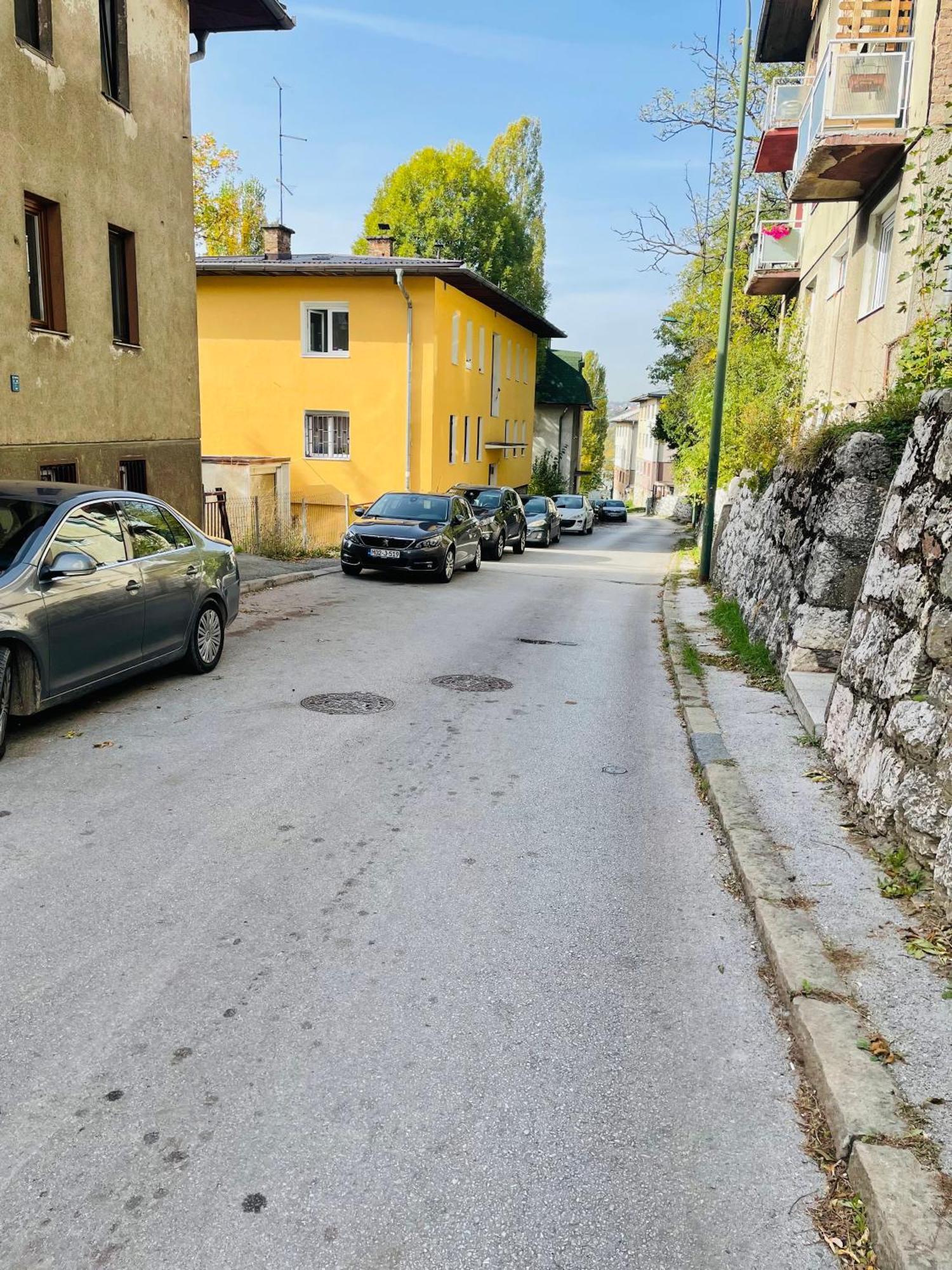 T&N Studio-Center-Free Parking,Ac,Train-Bus Station Sarajevo Luaran gambar