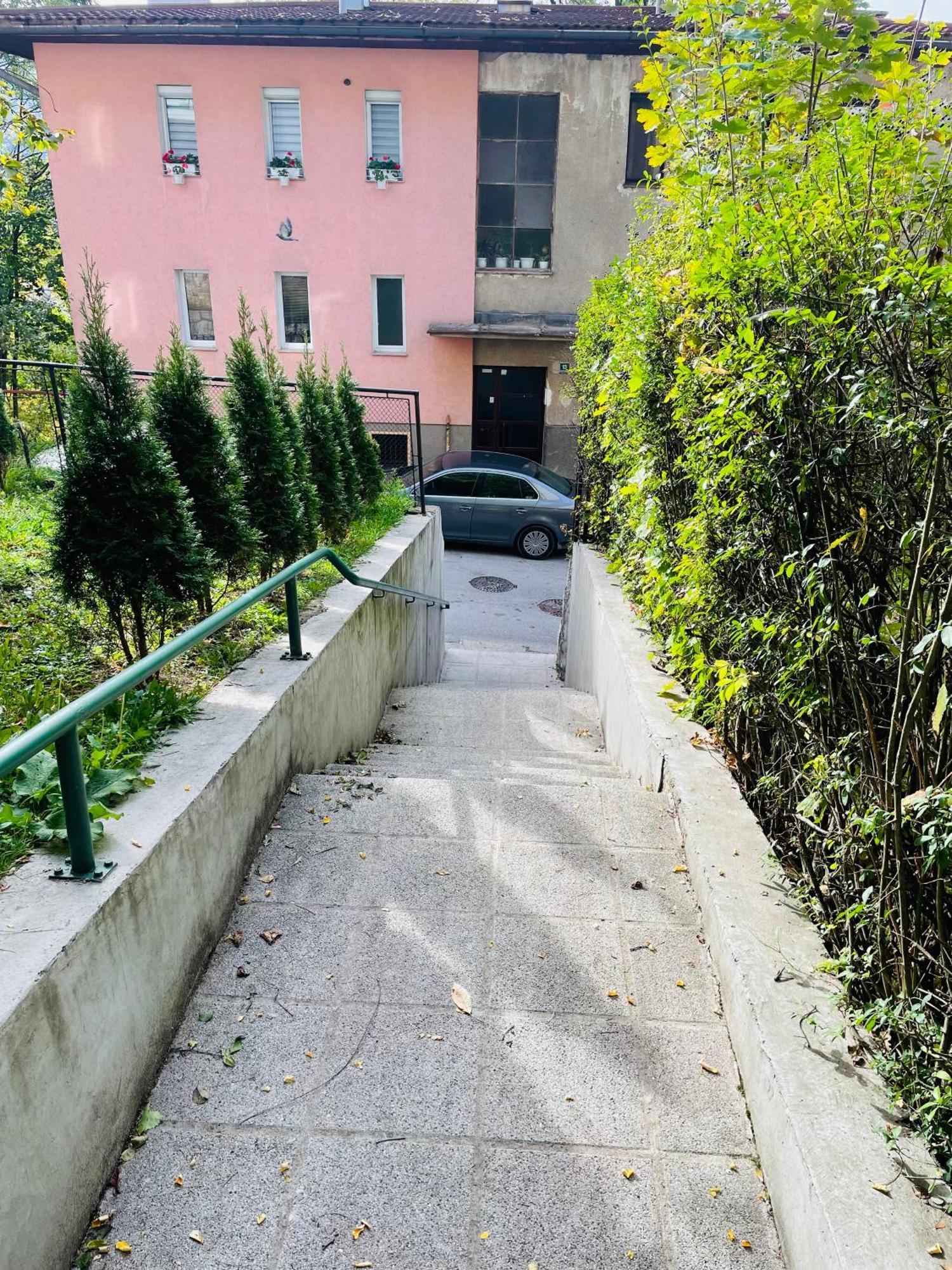 T&N Studio-Center-Free Parking,Ac,Train-Bus Station Sarajevo Luaran gambar