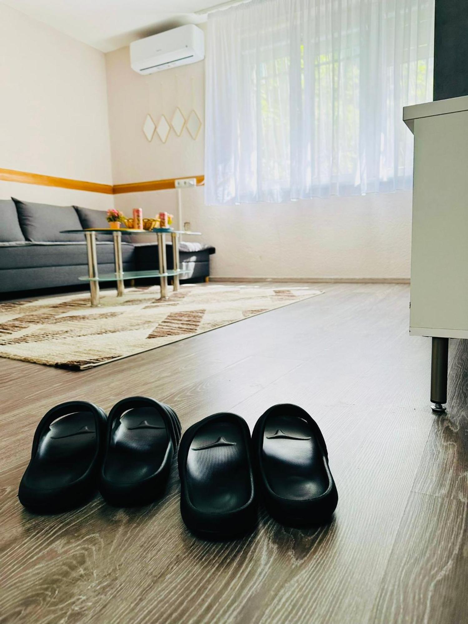 T&N Studio-Center-Free Parking,Ac,Train-Bus Station Sarajevo Luaran gambar