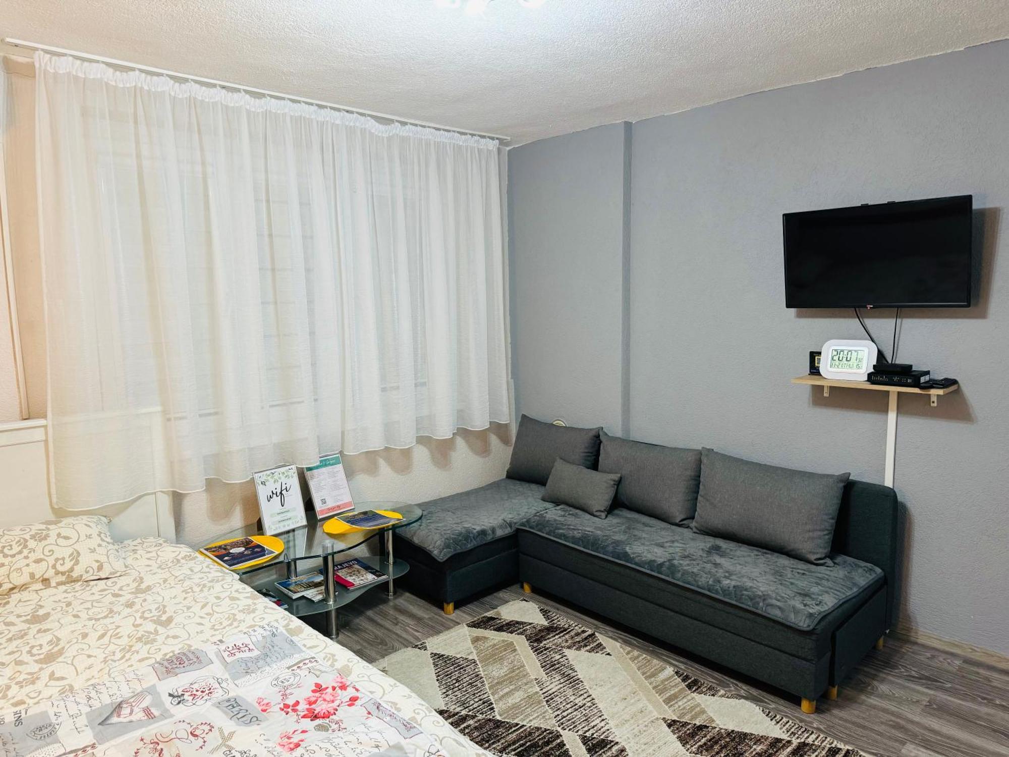 T&N Studio-Center-Free Parking,Ac,Train-Bus Station Sarajevo Luaran gambar
