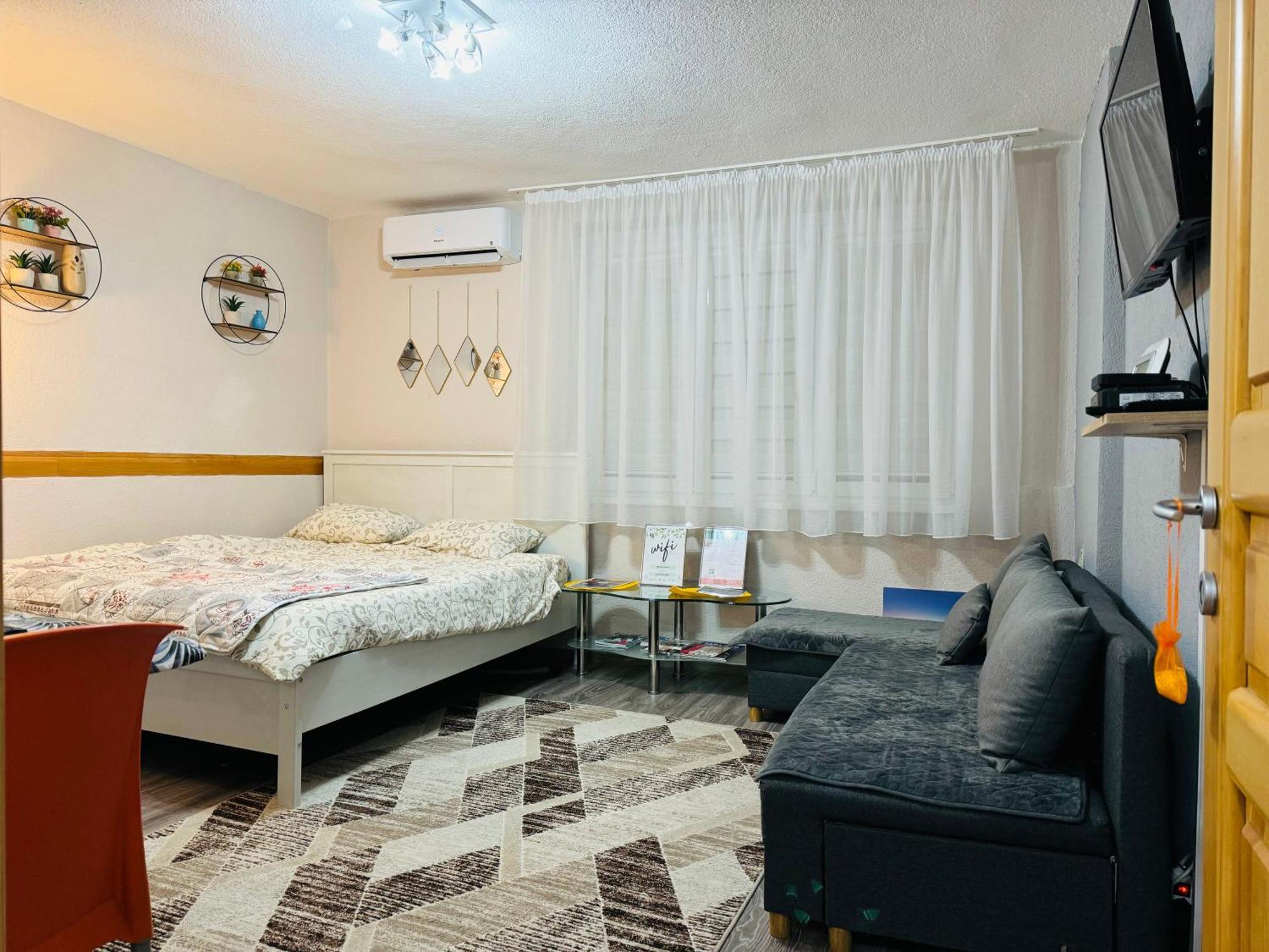 T&N Studio-Center-Free Parking,Ac,Train-Bus Station Sarajevo Luaran gambar