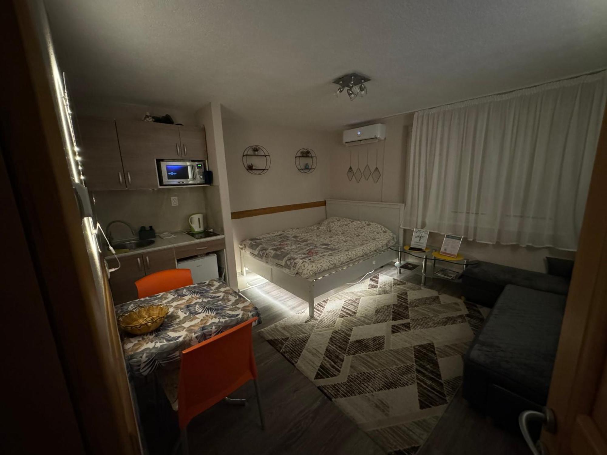 T&N Studio-Center-Free Parking,Ac,Train-Bus Station Sarajevo Luaran gambar